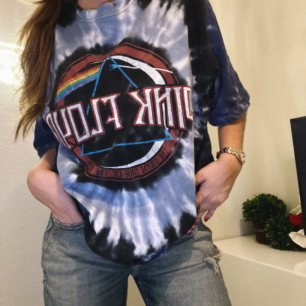 Pink Floyd Thrifted T-Shirt